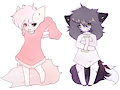 Cheerful shy by Cetka