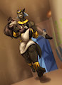 Escape From The Sand Demon (gift)