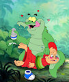 Alvin Chipmunk: Shoes!