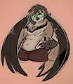 Owldi by FeltyFae
