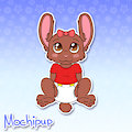 Amy's Toesies -By Mochipup-