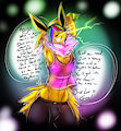 Tranceons: Jolteon