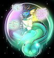 Tranceons: Vaporeon