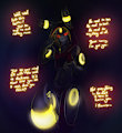 Tranceons: Umbreon