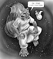 Revenge is best served... Big. by Tyrnn
