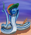 Scribe Snake