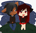 A date by clyndemoon