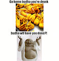 Buddha meme