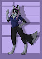 perrita [c] by ElGallo