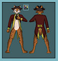 Gatito pirata [c] by ElGallo