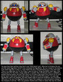 Death Egg Robot custom