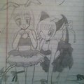 Mew & Berry by BLACKxPAWZ94