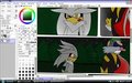 Silvers Pain Comic Scene Ch3
