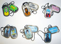 Dog-Tag Badges Wave 1