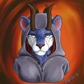 Ahnen Bust by Ahnen