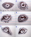 Mystery Eyes by Ahnen