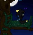 .:Up In A Tree She Sings Alone:. by loata15