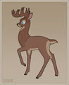 Rabs Whitetail, by Autumn