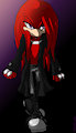 Scarlet the Echidna