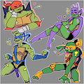ROT Boys by PsychoDon16
