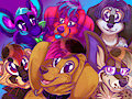 All My Characters <3