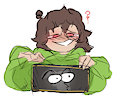 I'm back!...? by pepedraws