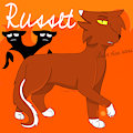 Russet Redraw