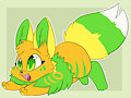 A Floofy Floof [Art By...]
