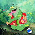 Alvin Chipmunk: Shoes! (2)