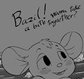 Olivia - Teasing little thing by VioletEchoes