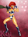 Kei - Dirty Pair