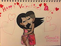 Diamond valentines day by Nickster95