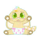 Funfetti the Twinklecritter