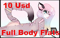 10 USD Full Bodys by CherishArts