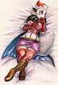 Myst daughter Moon