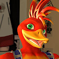 Kazooie's Bear
