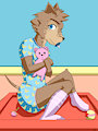Little Fur by RArt
