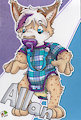 [CM] JadeFox Badge