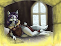 Commission for Svarta-Perlan by ABD