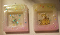Pokemon Keychains by DragonGoddess