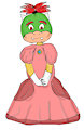 Junior Crossdressing by boyninja12