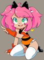 Magical girl Clara