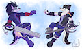 [COM] Two keyblade wielders, one destiny by silverdragon