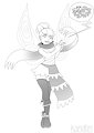 The Only Fairy by WhiteWhiskey