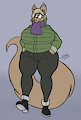 Sketch on the Spot (2019/02/05) - Cold Weather Weight