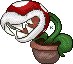 Pirhana Plant Sprite