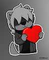 Heart by MikiMleam