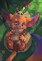 Gnar Noms by Yurusa