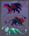 Succulent Dragons