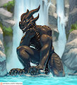 Cooling Off by Danza